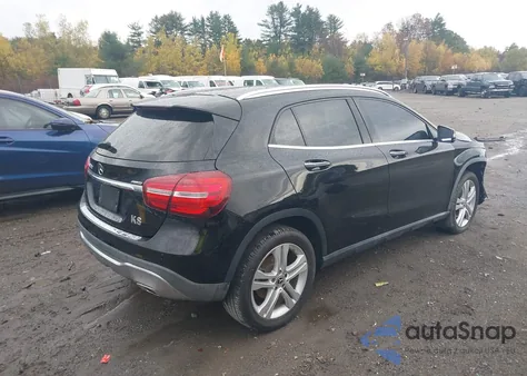 2020 Mercedes-Benz Gla 250 z USA, uszkodzony, nr VIN WDCTG4EB2LU021787